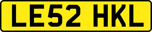 LE52HKL