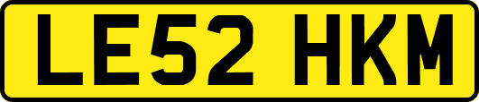 LE52HKM