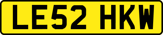 LE52HKW