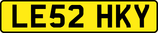 LE52HKY