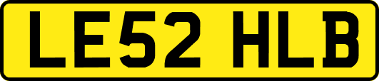 LE52HLB
