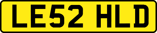 LE52HLD