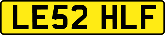 LE52HLF