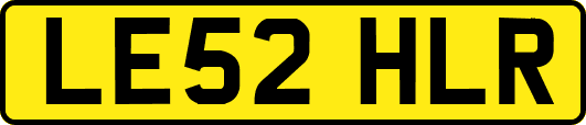 LE52HLR
