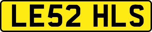 LE52HLS