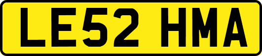 LE52HMA
