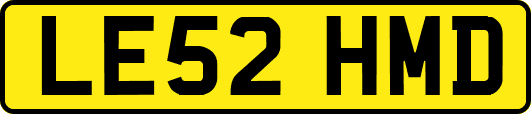 LE52HMD