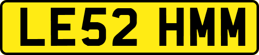 LE52HMM