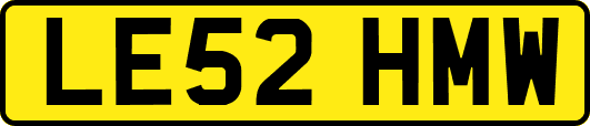 LE52HMW