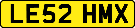 LE52HMX