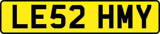 LE52HMY