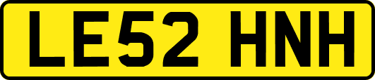 LE52HNH