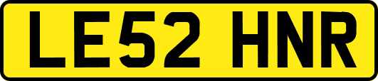 LE52HNR