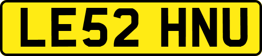 LE52HNU
