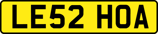 LE52HOA