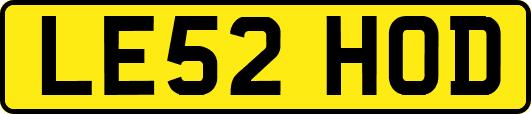 LE52HOD