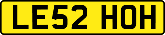 LE52HOH