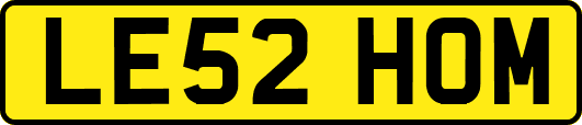 LE52HOM