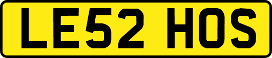 LE52HOS