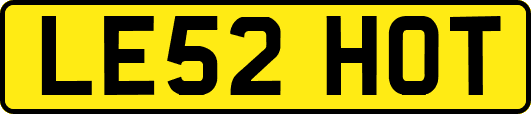 LE52HOT