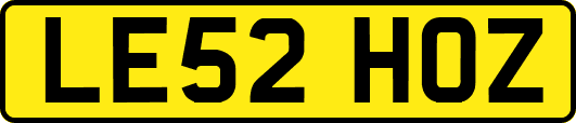 LE52HOZ