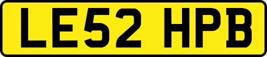 LE52HPB