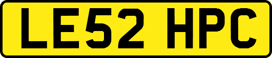 LE52HPC