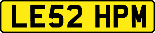 LE52HPM