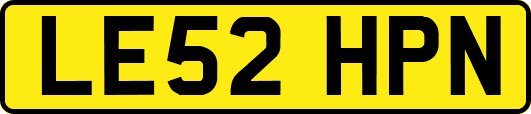 LE52HPN