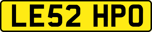 LE52HPO