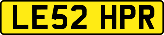 LE52HPR