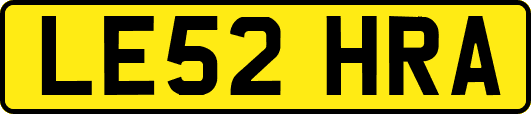 LE52HRA