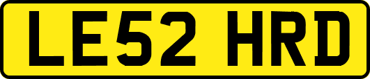 LE52HRD