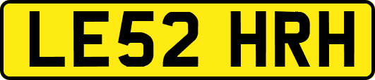 LE52HRH