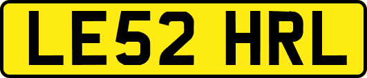 LE52HRL