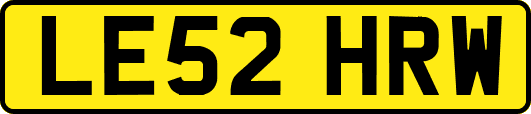 LE52HRW