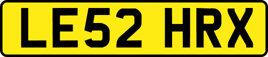 LE52HRX