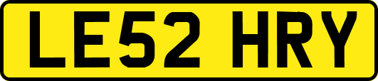 LE52HRY