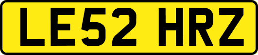 LE52HRZ