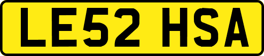 LE52HSA