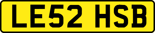 LE52HSB