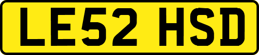 LE52HSD