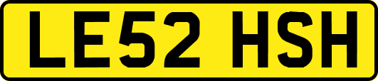 LE52HSH