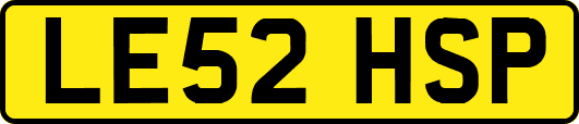 LE52HSP