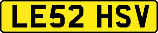 LE52HSV