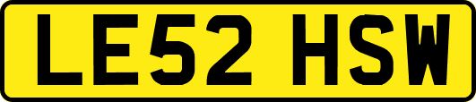 LE52HSW