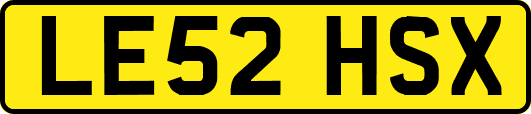 LE52HSX