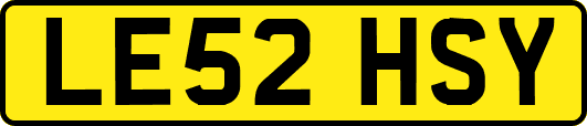 LE52HSY