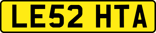 LE52HTA