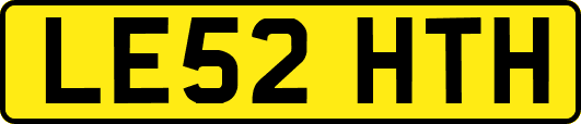 LE52HTH